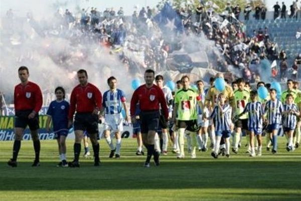 Άρης, ο δήμιος του Ατρομήτου στο Κύπελλο