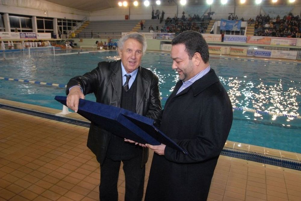 Παππής: «Κι άλλη διοργάνωση στο μέλλον»