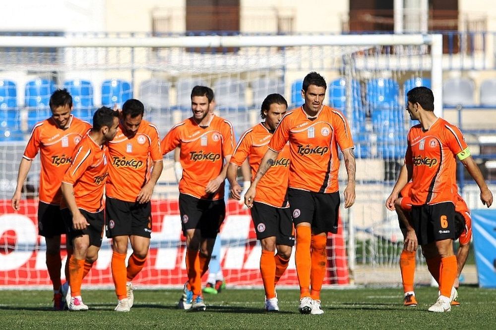 Δεύτερη σερί χρονιά στην 8άδα του Κυπέλλου η Κέρκυρα