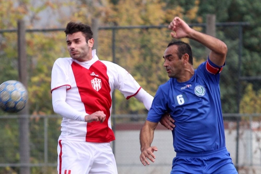 Κορδονούρης: «Μας λείπει το θετικό αποτέλεσμα»