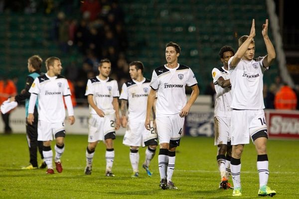 Καλύτερη ελληνική ομάδα ο ΠΑΟΚ για το 2011