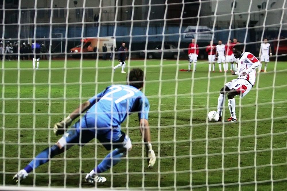 Είχαν έμπνευση... Όμο οι φίλαθλοι του Πανιωνίου (video)