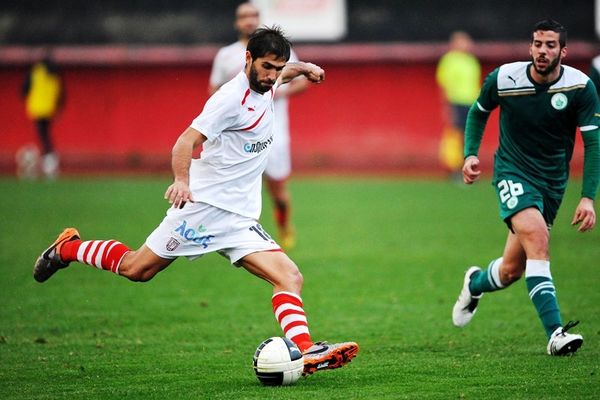 «Βλέπει» Μενδρινό και Αναστασίου ο Πανιώνιος