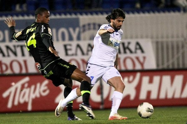 Το γκολ... ενώνει Μήτρογλου-Τάτο