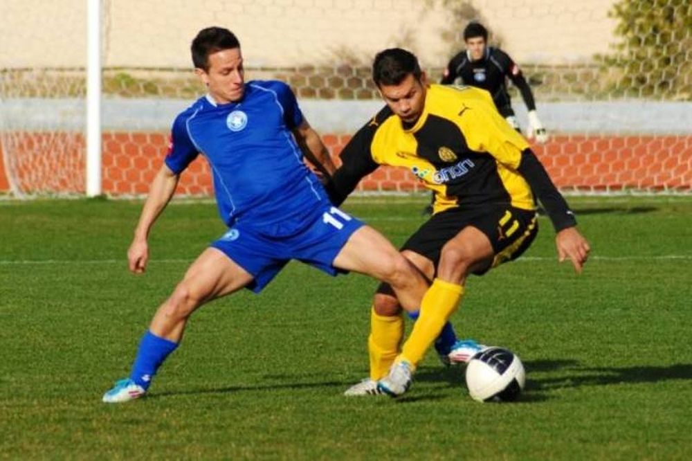 Ενίσχυση με Καϊμακαμούδη ο Ηλυσιακός