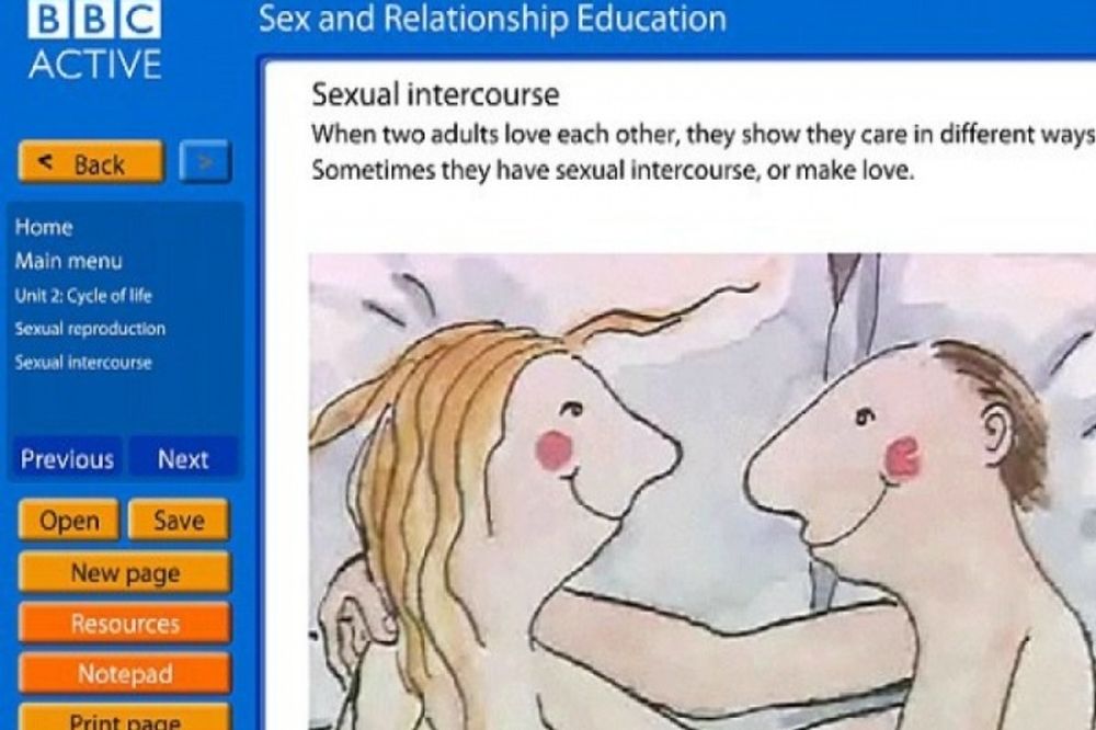 «Χαμός» από το εκπαιδευτικό… πορνό του BBC!