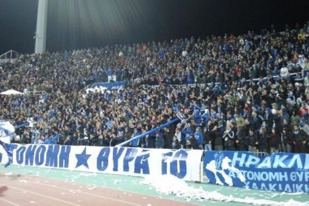 20 Ιανουαρίου... νέα μέρα για τον Ηρακλή 