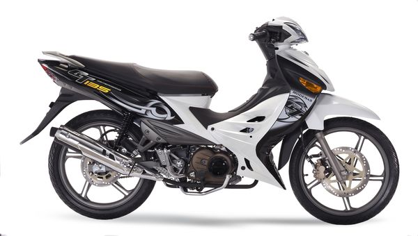 Modenas GT135: Super έκπτωση