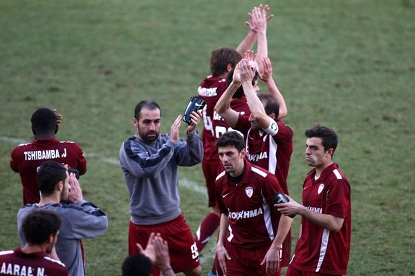 Χωρίς Πίνα με Καλλονή η Λάρισα