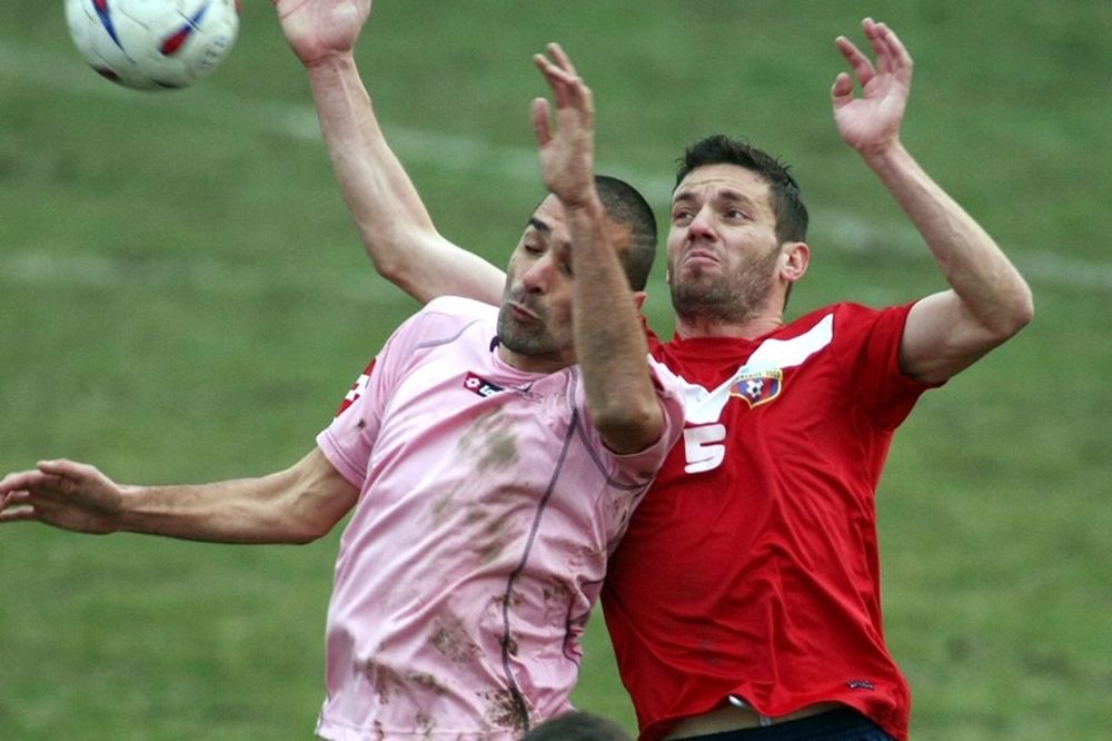 Έτοιμος για το ματς στις Σέρρες ο Τύρναβος