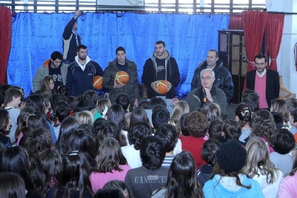 Κοντά στα παιδιά ο ΚΑΟΔ