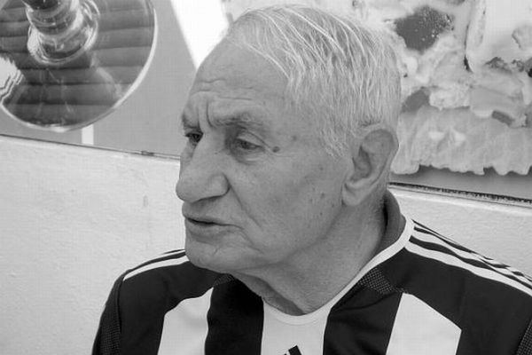 Ο Έλληνας αρχηγός της Εθνικής Τουρκίας...