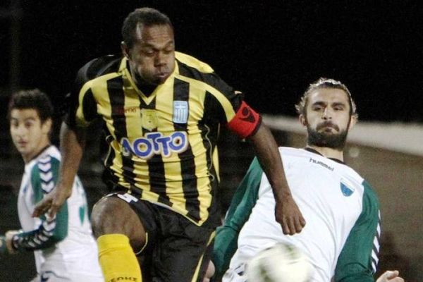 Χωρίς Τζούνιορ ο Εργοτέλης κόντρα στον ΠΑΟΚ