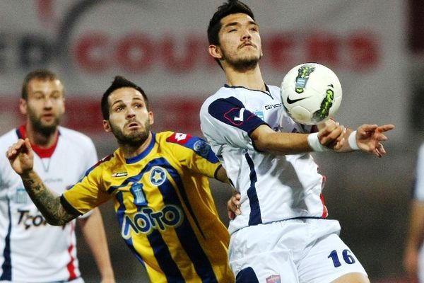 Εκτός ο Ουσέρο για το ματς με την Κέρκυρα