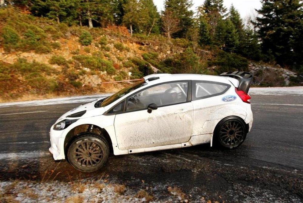 WRC: Το Eurosport  θα καλύψει το Ράλι Monte Carlo
