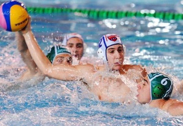 Τα αποτελέσματα της πρώτης ημέρας Νέων ανδρών