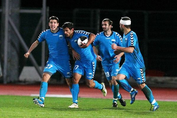 Ο Θρασύβουλος «δάμασε» (2-1) τα «λιοντάρια» των Σερρών