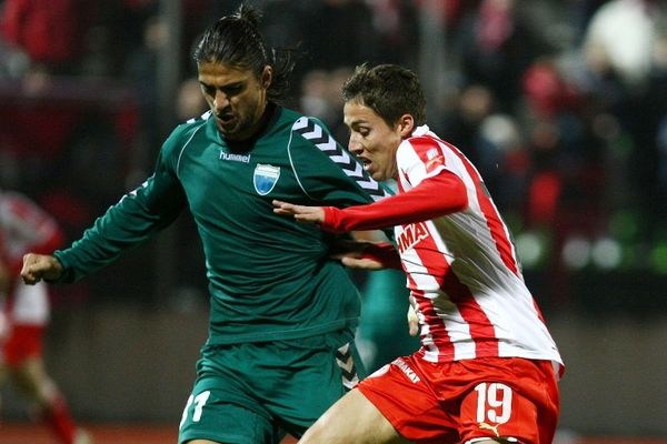 «Επαγγελματική» νίκη ο Ολυμπιακός, 3-1 τον Λεβαδειακό (videos + photos)