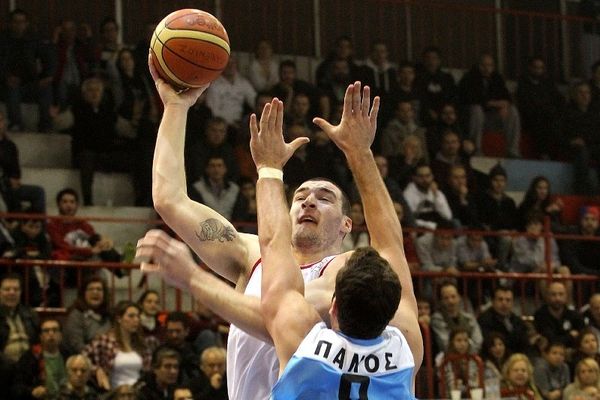 Επίδειξη δύναμης ο Πανιώνιος!