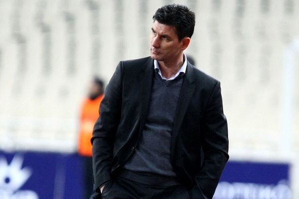 Ικανοποιημένος ο Ουζουνίδης από την ισοπαλία