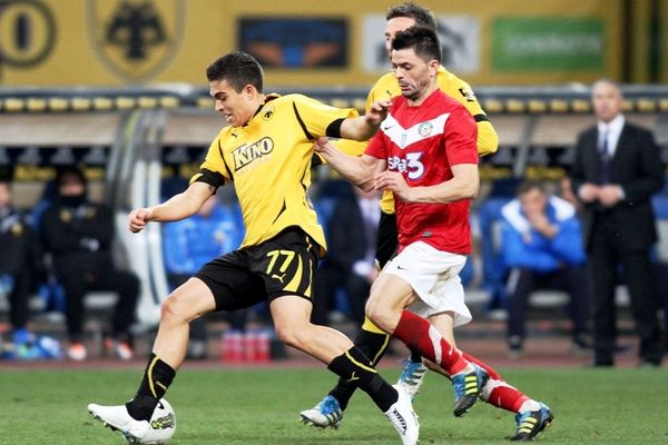 Video: ΑΕΚ - SKODA Ξάνθη 1-1 (φάσεις και γκολ)