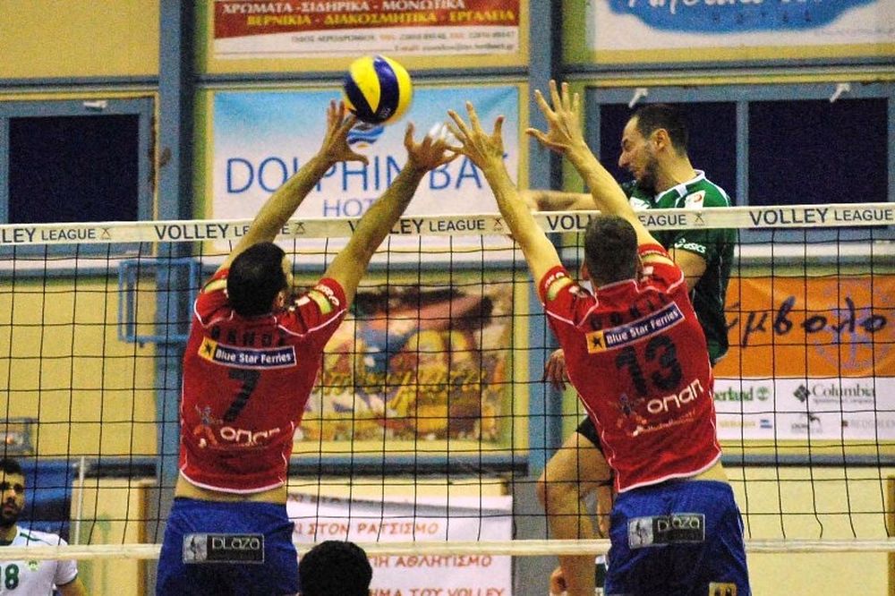 Αρκέστηκε στον βαθμό ο ΠΑΟ στη Σύρο