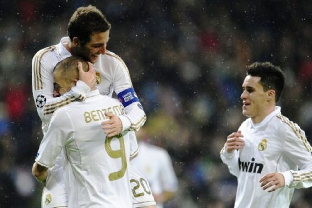 Ανατροπή τίτλου για Ρεάλ