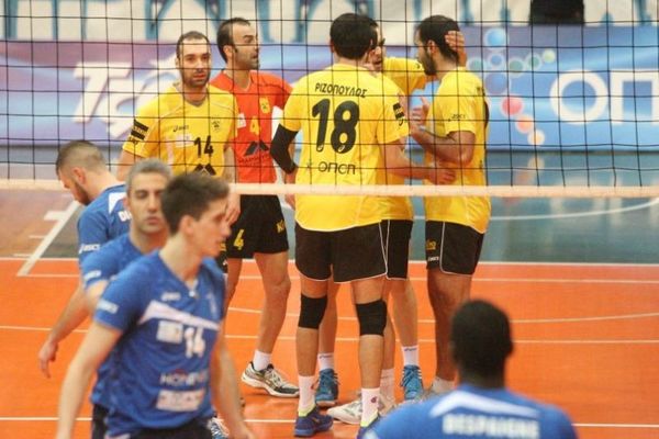 Άρης: «Μας έβριζαν άνθρωποι της διοίκησης του Ηρακλή»