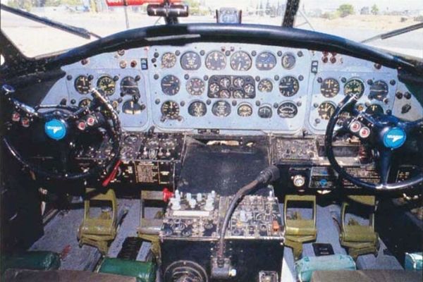 Βαμμένος «πράσινος» πιλότος