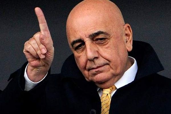 Γκαλιάνι: «Δυνατή η Ίντερ»