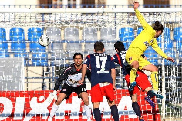 Υπό το… μηδέν Κέρκυρα και Αστέρας (video + photos)
