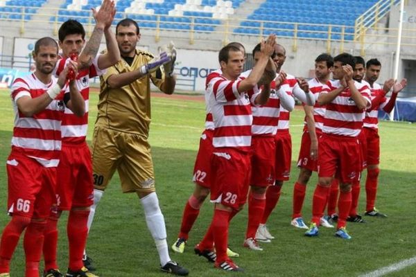 Μόνιμος κάτοικος ρετιρέ ο Πλατανιάς, 1-0 και τον Πιερικό!