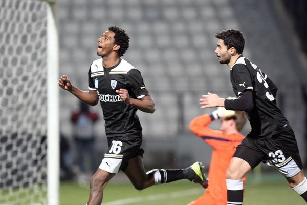 Ανατροπή για ΠΑΟΚ, 2-1 τον Εργοτέλη (photos+video)