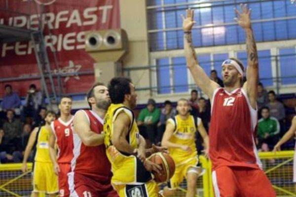 «Βόλτα» στη Λαμία ο Εργοτέλης