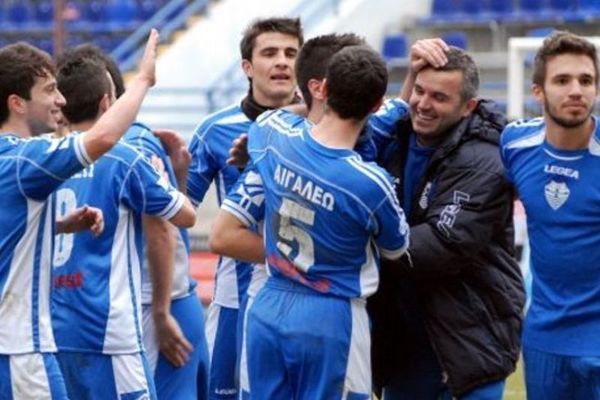 Ξανά στην κορυφή ο Άγιαξ Ταύρου