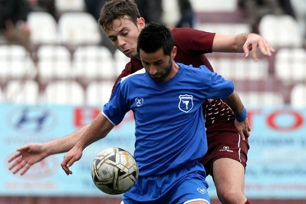 «Διπλό» ανόδου για Πανηλειακό, 1-0 τον Απόλλωνα