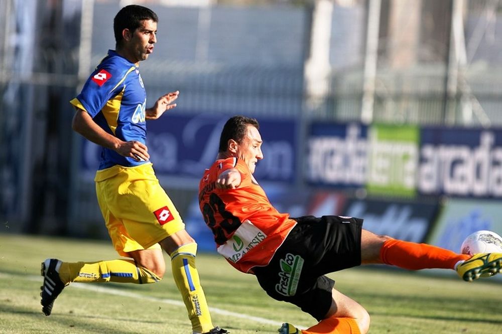 Video: Κέρκυρα - Αστέρας Τρίπολης 0-0 (οι καλύτερες φάσεις)