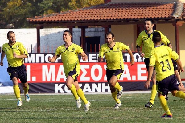 Ο Εθνικός «γάζωσε» και τον Βατανιακό!