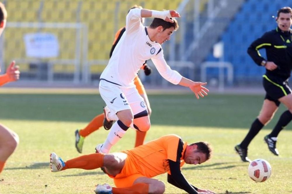 Νέα ήττα για τον Ηρακλή 