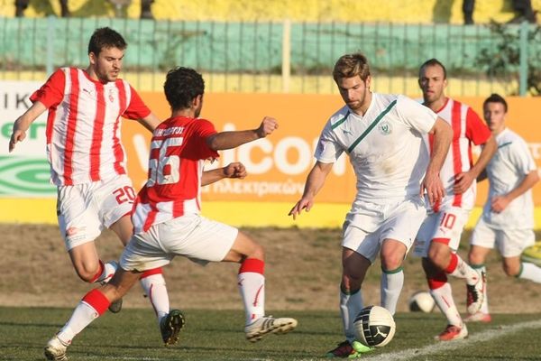 Φουλ για play off η Eπανομή