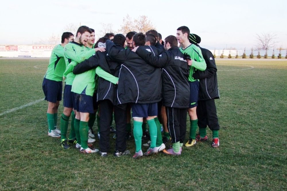 Αλεξάνδρεια-Νάουσα 5-3