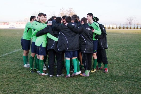 Αλεξάνδρεια-Νάουσα 5-3