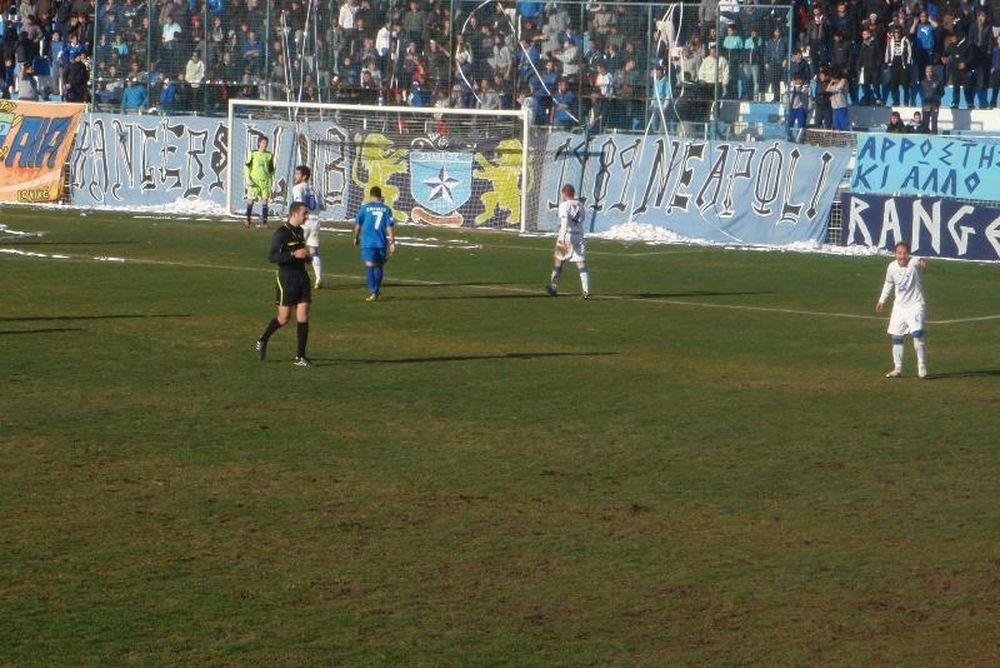 Ιωνικός – Εθνικός Πειραιώς 2-1