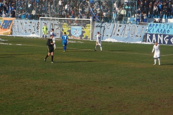 Ιωνικός – Εθνικός Πειραιώς 2-1