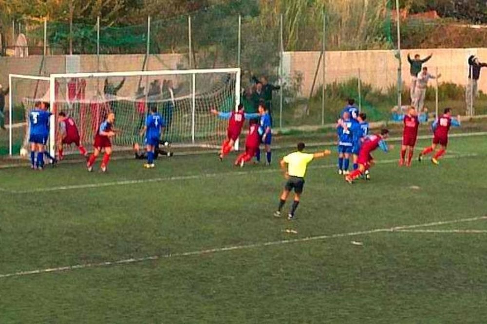  Όλυμπος Κέρκυρας – Θεσπρωτός 0-0