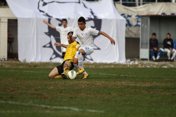 Ορφέας Ελευθερούπολης – ΑΟ Καβάλας 2-0