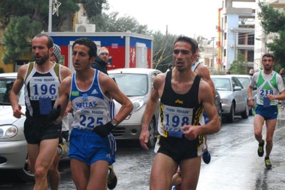 Αγώνας… μετ’ εμποδίων