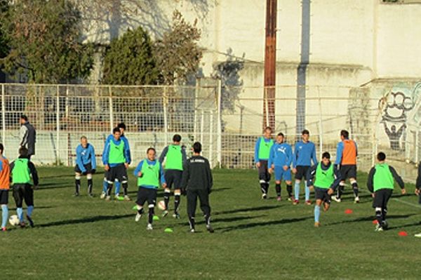 Ανακοίνωσε Άννινο ο Ιωνικός