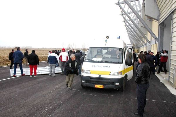 Η «μαύρη μέρα» της Ξάνθης