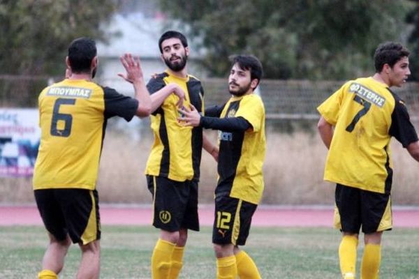 Μάλλιος: «Δικό μας λάθος το γκολ»